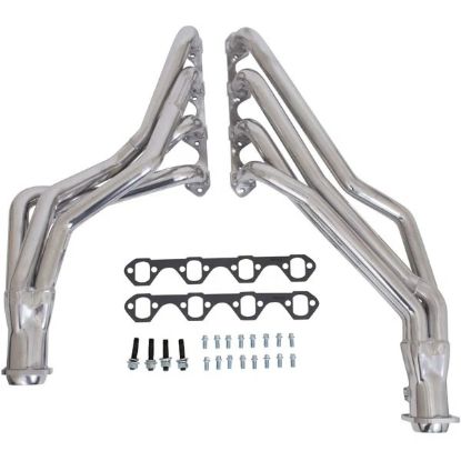 Exhaust Header Set 79-93 Mustang 5.0L 1-5/8 Dia