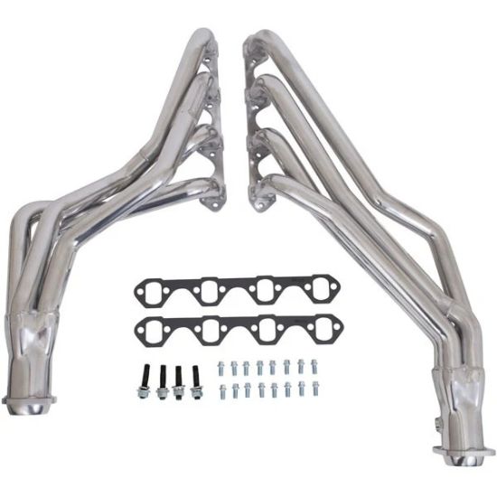 Exhaust Header Set 79-93 Mustang 5.0L 1-5/8 Dia