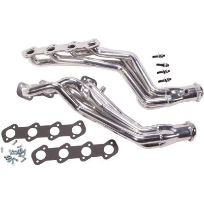 1-5/8 Headers - 96-04 Mustang GT 4.6L 2V