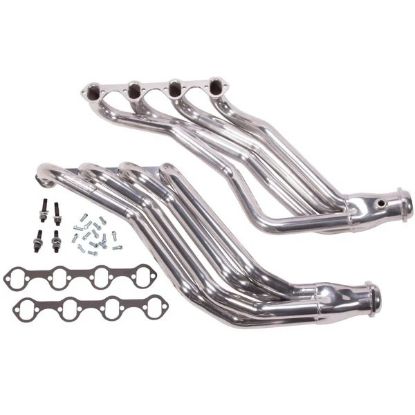 1-3/4 Coated Headers - 79-93 Mustang 302