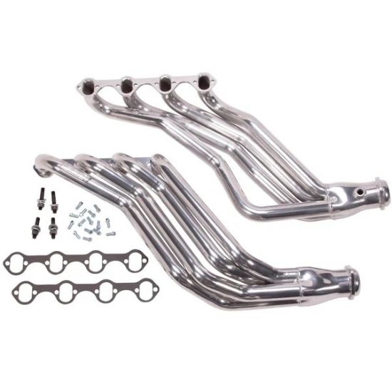 1-3/4 Coated Headers - 79-93 Mustang 302
