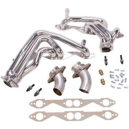 Exhaust Headers - Shorty 1-5/8 93-96 Impala SS