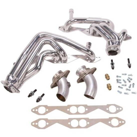 Exhaust Headers - Shorty 1-5/8 93-96 Impala SS