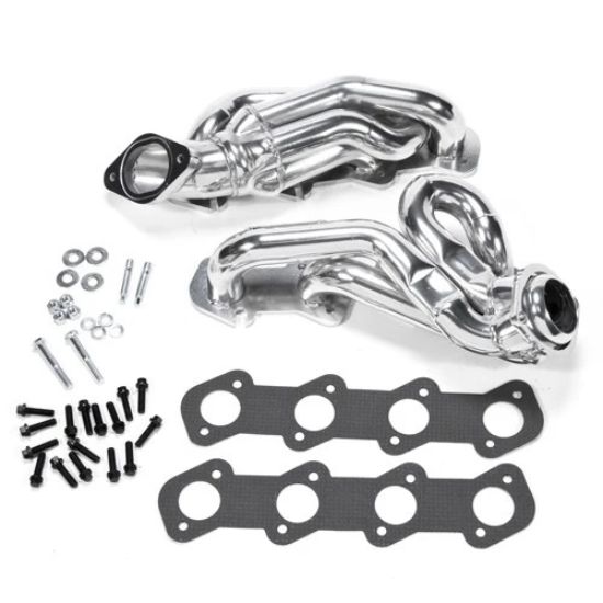 1-5/8 Shorty Headers - 96-04 Mustang 4.6L