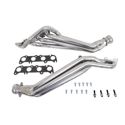 1-3/4 Full-Length Header 11-13 Mustang GT Coated