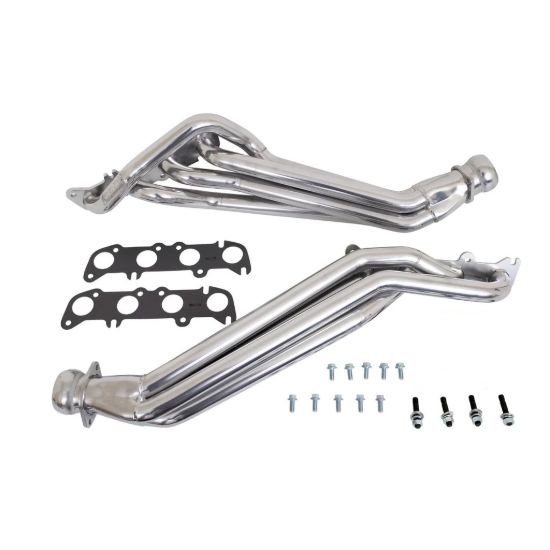 1-3/4 Full-Length Header 11-13 Mustang GT Coated