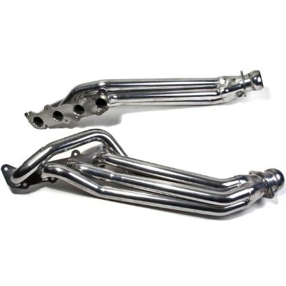 1-7/8 Long tube Headers 11-15 Mustang GT 5.0L