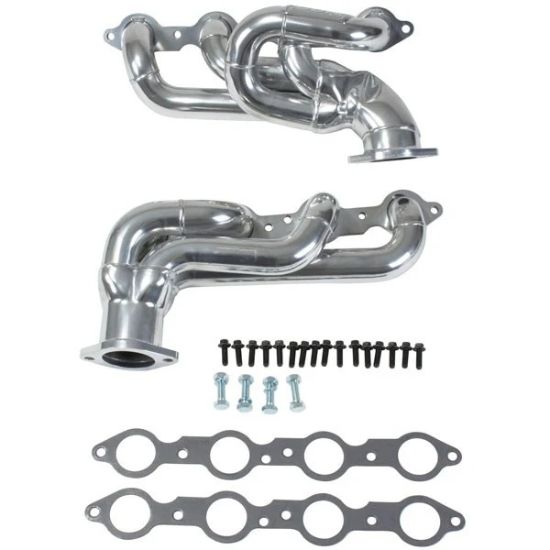 1-3/4 Shorty Headers - 10-12 Camaro SS- Ceramic