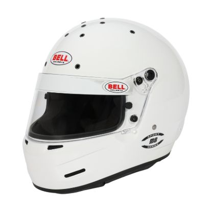 HELMET M8 2X-LARGE WHITE SA2025