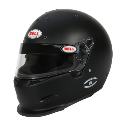 HELMET K1 MEDIUM BLACK SA2025