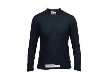 Underwear PRO-TX Top Black 2X Large SFI 3.3