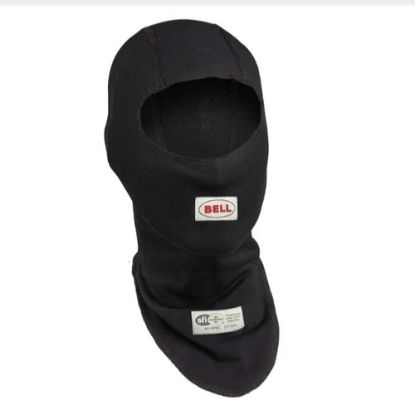 Balaclava Black PRO-TX Medium SFI 3.3
