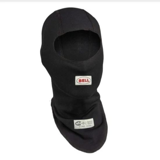 Balaclava Black PRO-TX Medium SFI 3.3