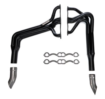 SBC Modified Header 1-5/8 - 1-3/4 Crate