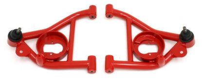 A-arms  lower  DOM  non- adjustable  polyurethane