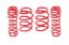 05-14 Mustang Lowering Springs Kit 1.5in Drop