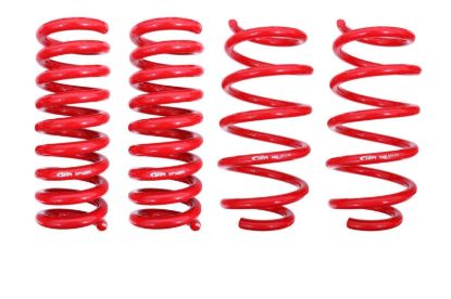 Lowering Springs 4Pc 1.25in Drop
