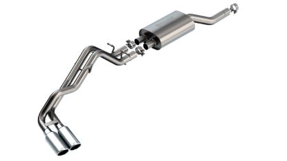 24-   Ranger 2.3L Cat Back Exhaust