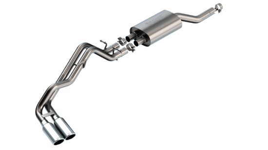 24-   Ranger 2.3L Cat Back Exhaust