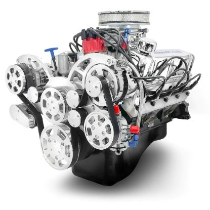 SBF 302 Crate Engine 361 HP - 334 Lbs Torque