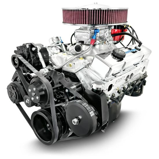 SBC 350 Crate Engine 341HP