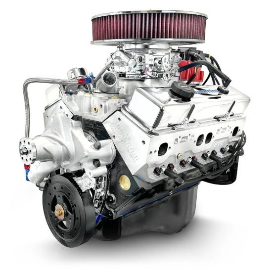 SBC 350 Crate Engine 341 HP