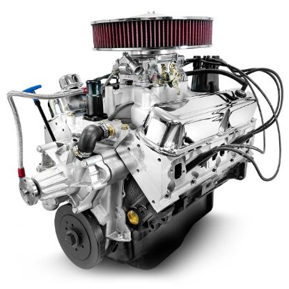 SBM 408 Crate Engine 465HP