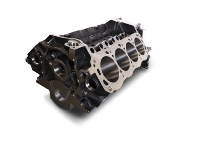 BBC Engine Block 2PC 9.800 Deck 4.600 Bore