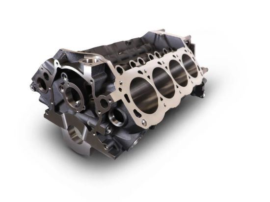 SBF 351 Engine Block 9.500 Deck 4.000 Bore