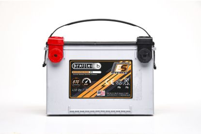 78 Endurance AGM Battery 870 CCA