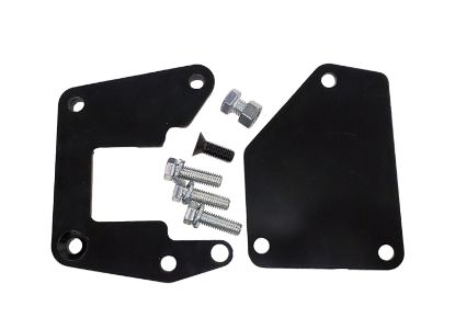 Universal Steering Box Mounting Brackets