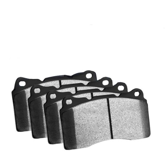 Brake Pads Axle Set