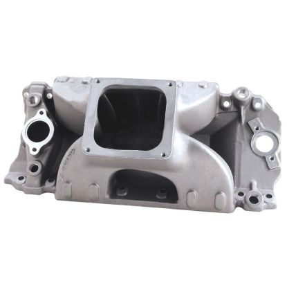 BBC Intake Manifold CNC Port Match 4500 Flange