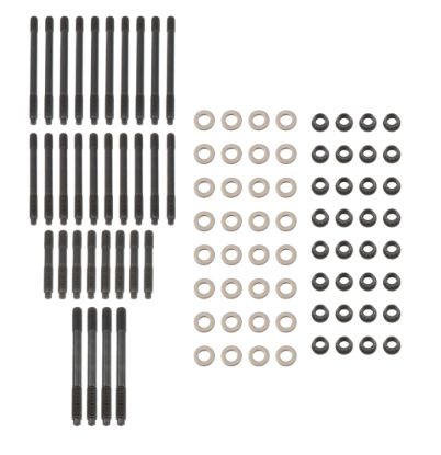 BBC Head Stud Kit for Brodix Alm. Blocks