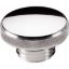 Screw-On Oil Fill Cap Polished