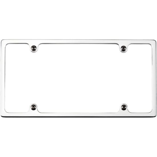 Slimline License Frame