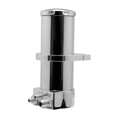 Hydroboost Power Steerin Reservoir w/Bkt Polished