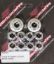 1/2-20 X 1/2 Mag Lug Nuts (10/PK)