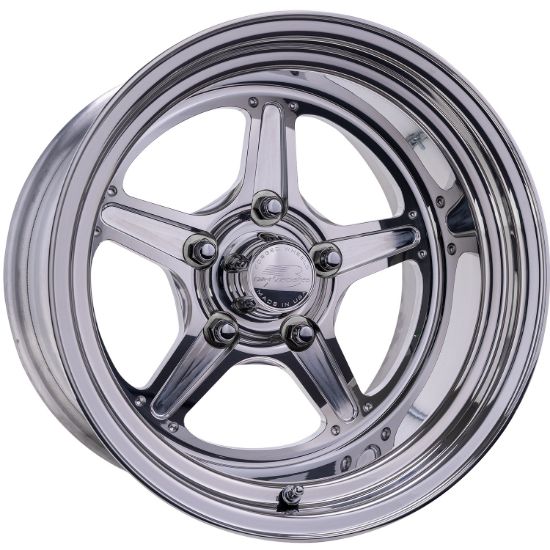 Street Lite Wheel 15x12 4.5 BS 5x4.75 BC