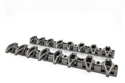 LS3 Shaft Rocker Arm Kit w/BTR Rockers  1.7 Ratio