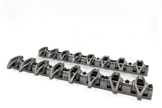 LS3 Shaft Rocker Arm Kit w/BTR Rockers  1.7 Ratio