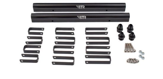 Fuel Rail Kit - LS3/LS7 Fits Trinity Intakes