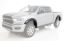19-   Dodge Ram 2500 Deb ossed Style Flares 4pc.