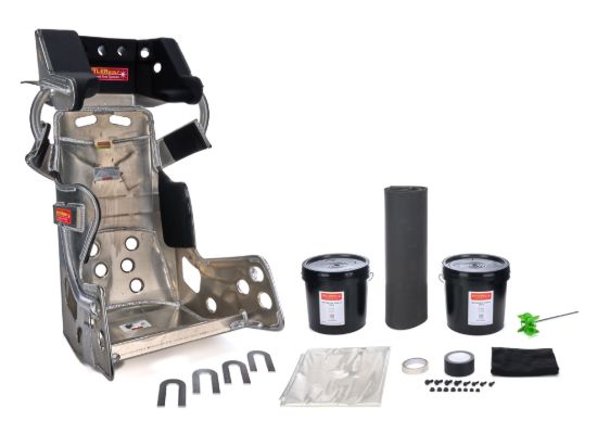 Seat Sprint SlideJob Adv 16-1/2in w/Insert