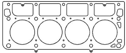 4.100 MLX Head Gasket .051 - GM LS 6.2L LH