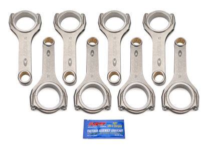 BBC Forged H-Beam Rods - 6.385