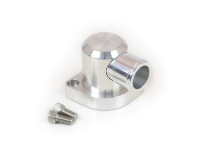 90 Degree Water Neck - Pontiac V8