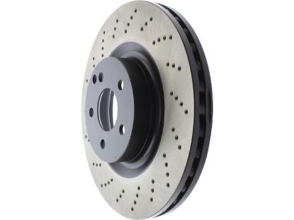 Premium OE Design Drille d Brake Rotor