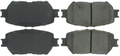 Metallic Brake Pads