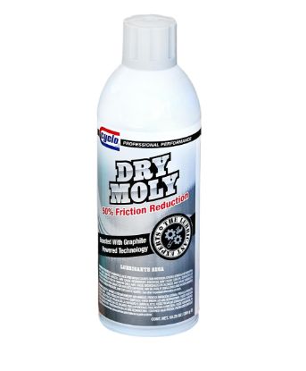 Dry Moly Lubricant 10.25 Ounces